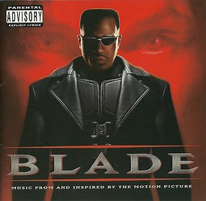Various - Blade (Music From And Inspired By The Motion Picture)