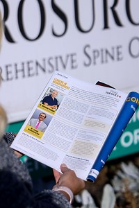 The Mohawk Valley is entering a new era of world-class brain and spine care, led by pioneering experts transforming the future of neurosurgery right here at home 🧠 At CNY Brain and Spine, innovation and compassion come together to make a lasting impact on patients across our region. 📖 Read the full story in the October issue of Mohawk Valley Living or online at mohawkvalleyliving.com | Mohawk Valley Living