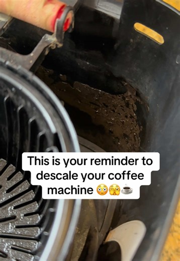 Descale Your Coffee Machine to Ensure Optimal Brew