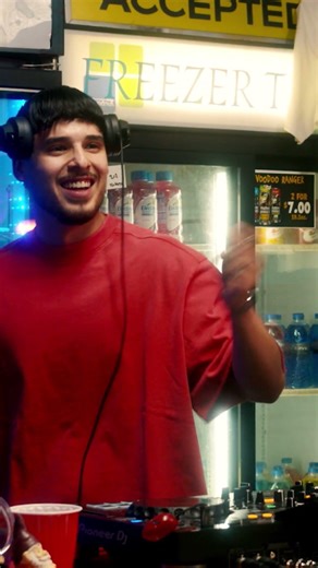 UKG, Bounce & Global Bass Mix in an ATX Gas Station ft. @fortimusic​