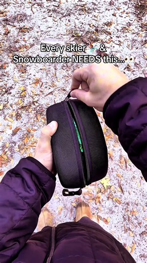 Record all your beautiful runs with this camera #skiing #ski #povcamera #snowboarding #snowboard