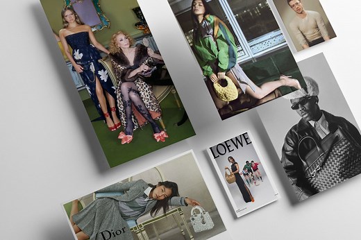 The Best Celebrity Ad Campaigns of 2025