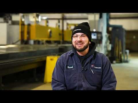 Start Your CNC Machining Career at Morgan Engineering