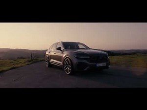 VW Touareg III CR7 TUNING