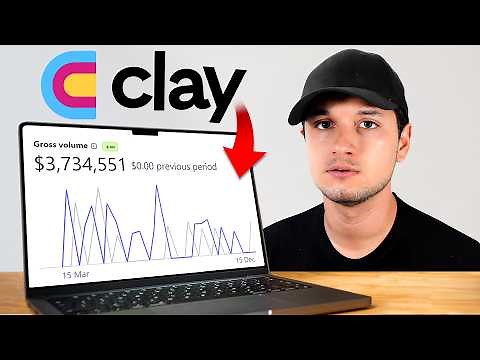 How to Use Clay.com in 2025 (Beginner to Advanced)