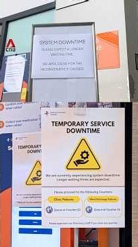 Longer wait times, delays as Singapore healthcare institutions hit by system disruptions