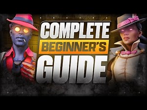 The COMPLETE Beginner's Guide to Valve's 'DEADLOCK' in 2024