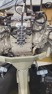 Showing no spark on that 1976 Evinrude 85hp V4 2-stroke. | Outboard Madness