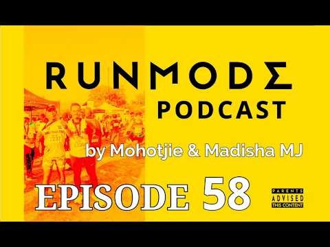 Calculate your Comrades Marathon finish time. Running Fartleks. Irritating runner behaviour. Ep58