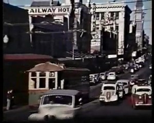 Here is another installment taken from A Sentimental Journey Through Perth with full credits at the end to those involved. I hope it warms up a rather damp Perth day. | Lost Perth