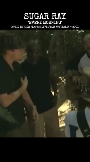 Sugar Ray - Acoustic Performance in Australia (2001)