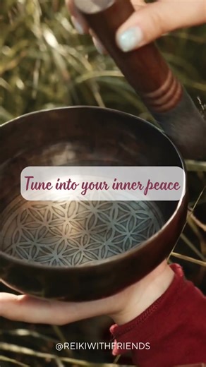 Singing Bowl Sound Therapy in Seconds