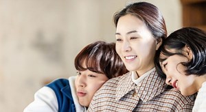 Sinopsis Beautiful Audrey, Film Korea Baru tentang Perjuangan Ibu - Dafunda