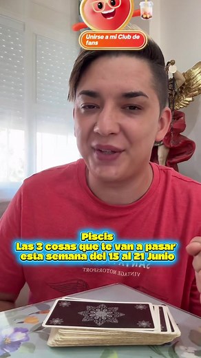 #piscis Las 3 cosas que te van a pasar esta semana del 15 al 21 Junio #horoscopo #prediccion