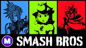 8.8K views · 307 reactions | Anime classic, Cowboy Bebop, meets the world of Smash in this awesome alternate title sequence by Harthur. We're betting you wish this was a real show. We totally do. | Mashed | Facebook