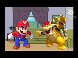 Dark Bowser Gets Ungrounded Forever (SEQUEL)