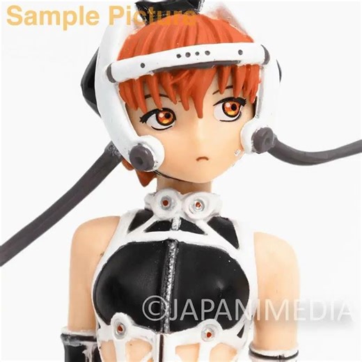 PSE #18 Solid Collection Range Murata Mini Figure Ver.3 JAPAN