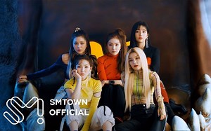 Red Velvet《RBB (Really Bad Boy)》MV