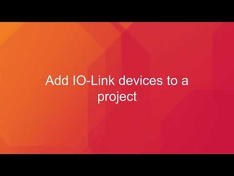 Add IO-Link devices to an ArmorBlock 5000® IO-Link master block