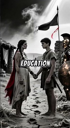 "How Did Spartan Warriors Train?- The Brutal Agoge System"