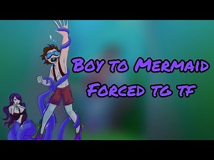 Born to be a diver, forced to be a mermaid • TG TF