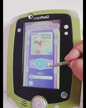 Leapfrog Leappad 2