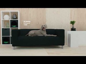 KLIPPAN SOFA