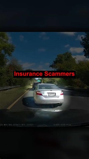 When Insurance Scammers Get Caught