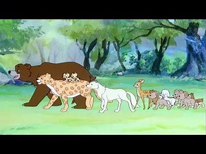 SIMBA THE KING LION | GR ep. 19 ελληνικά | ο βασιλιάς των λιονταριών