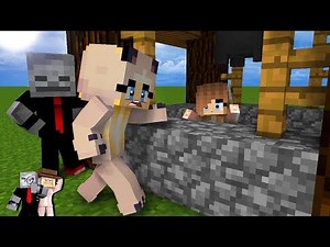 LARS UND ISY SUCHEN DAS VERSCHOLLENE MÄDCHEN ✿ Minecraft [Deutsch/HD]