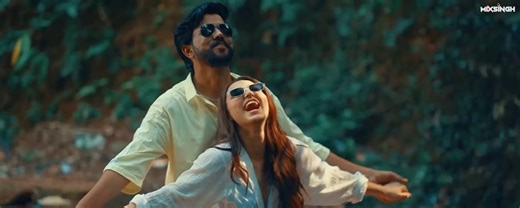BE_HAPPY_(Official_Video)_Chandra_Brar_MixSingh_From_UNEXPECTED_EP_New_Punjabi_Songs_2023