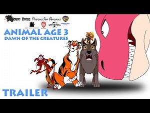"Animal Age 3: Dawn of the Creatures" Trailer