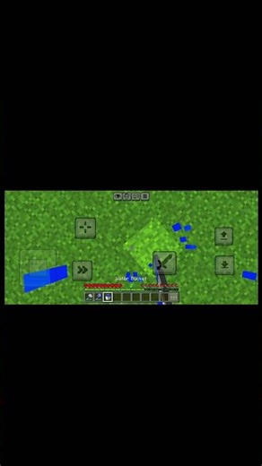 don't click the soundUnlimited Flight With Trident! 🌧️ (No Elytra Needed)#minecraft