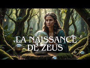 La naissance de Zeus