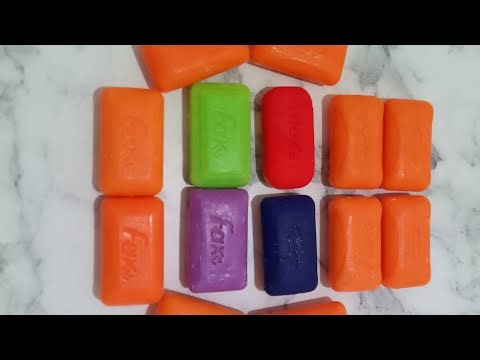 Pure ASMR Soap Cutting | Fall Asleep Fast | No Talking Sounds