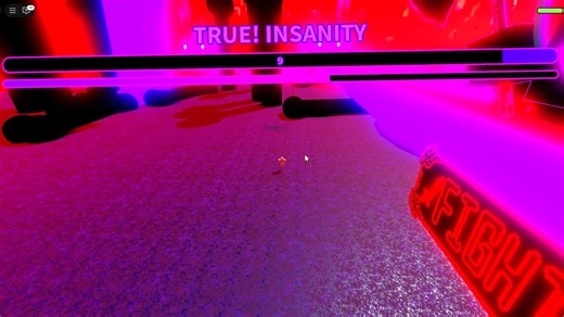 sans rng之第二个true insanity