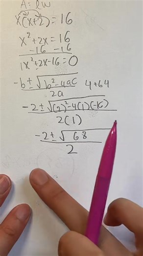 1K views · 17 reactions | In just one question! #one #question #algebra #algebra2 #studytok | The math tutor | Facebook