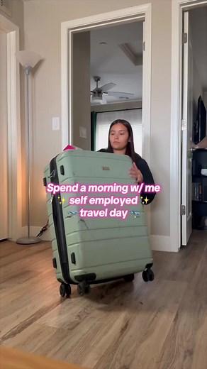 Satisfying Travel Morning Routine: Join My Journey