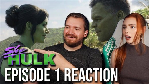 She-Hulk episode 1 reaction & review | All caps for Hulk | Attorney at law | Disney+