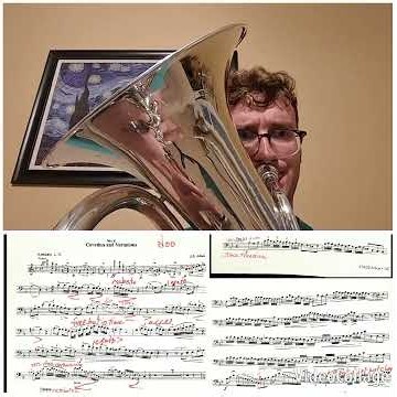 Cavatina and Variations audition cut