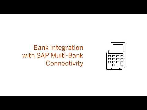 Bank Integration with SAP Multi-Bank Connectivity │ Tutorial │ DYCSI