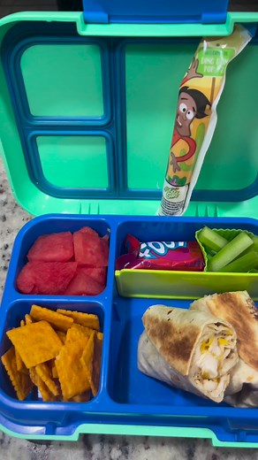 7.9K views · 76 reactions | All the kids lunches yesterday #bento #bentgo #kidslunchideas #lunchbox #lunches #lunchtime #bentgo #bentgokids #schoollunches #lunch # | Staten Party of 7 | Facebook
