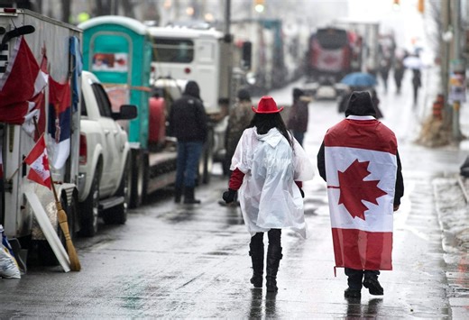 Comment l’extrême droite évolue et se développe au Canada