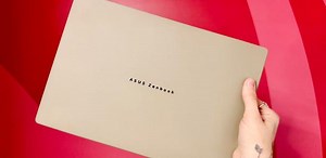 Leve e fininho: com 980 g, Zenbook A14 chega para enfrentar MacBook