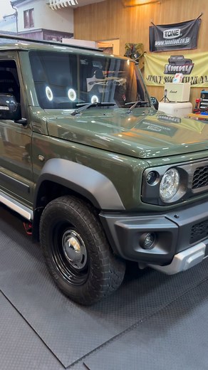 น่าขับมากครับ #bride #euroster #japan #lifeisjimny #newjimny #jimnysierra #jimny2019 #jimny2020 #jimny2021 #jimny2022 #jimny2023 #jimny2024 #jimny2025 #jb74 #jc74 #jimnyshopthailand | Suzuki JIMNY SHOP Thailand