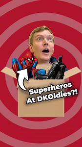 8.8K views · 112 reactions | Unboxing Spider-Man & Batman at DKOldies! - Join Joey and Hunter as we unbox a brand new collection LIVE! This box had old school and new school games! Ranging from the PS4 to the NES , even superheros like Spider-Man and Batman!Don’t forget to join us LIVE every weekday 3PM EST on YouTube and Facebook! . . . #videogames #spiderman #batman #retro #retrogaming #playstation #nintendo #nes #ps4 | DKOldies.com | Facebook