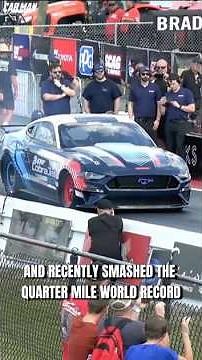 Most Powerful Ford Mustangs EVER Made! 🔥 #Shorts