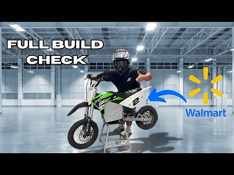 This INSANE 72v Razor SX500 Is NOT a Toy! Full Build Check + Details