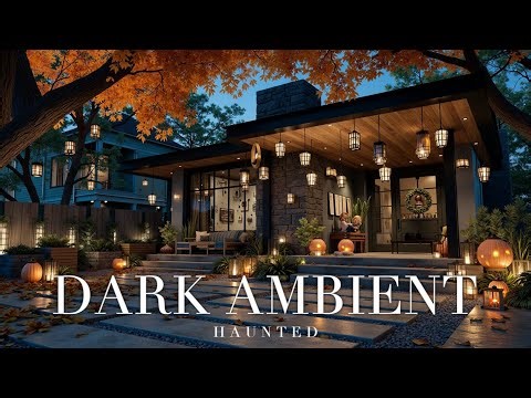Haunted House Music | Spooky Halloween Ambiance & Creepy Soundtracks for a Scary Night