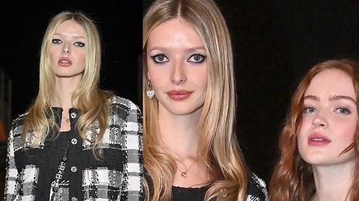 Apple Martin Is Mom Gwyneth Paltrow’s Twin At Chanel Show